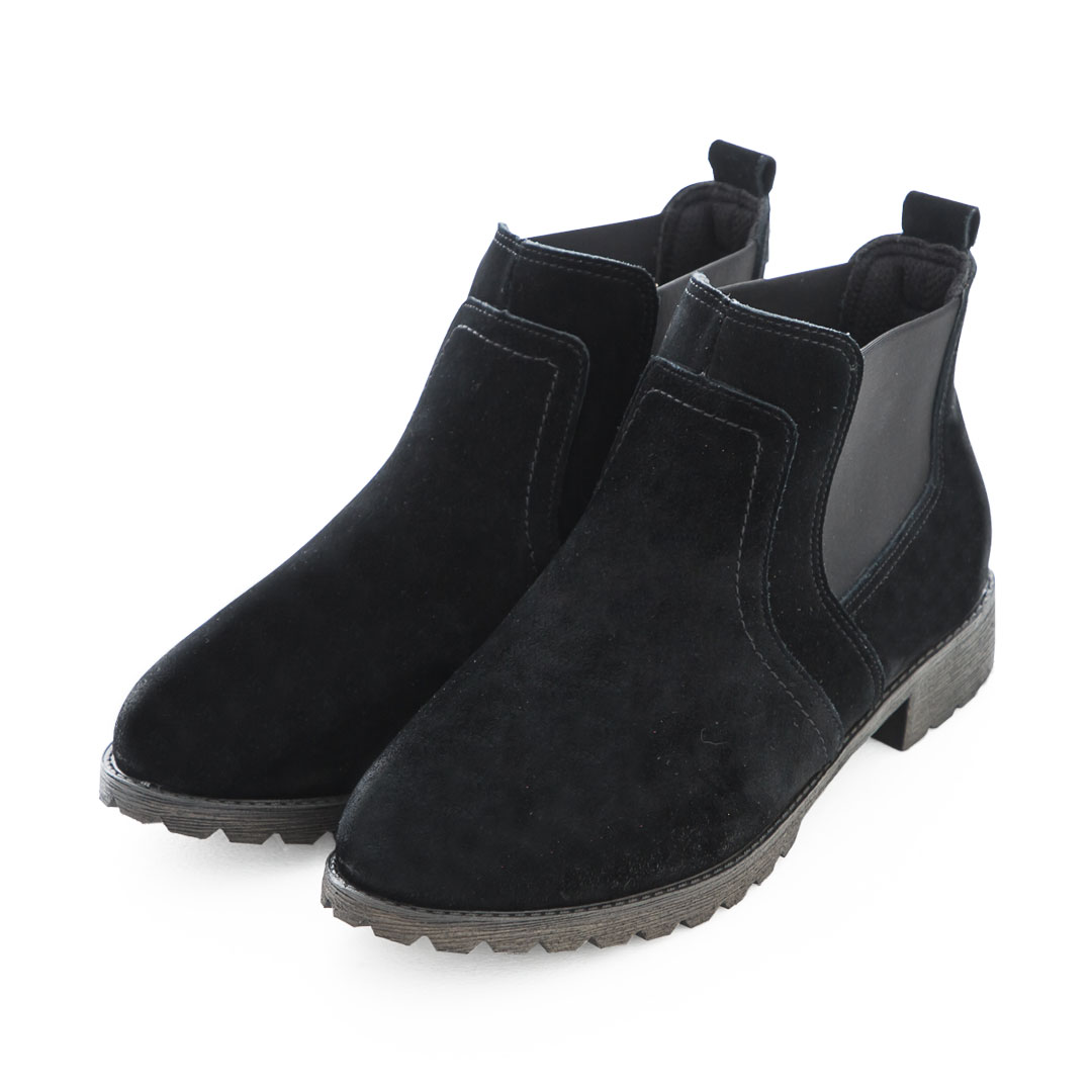 切爾西晴雨兩用防水真皮靴- brunii簡單穿好鞋︱the shoes you need everyday. 台灣製造MIT真皮手工鞋專賣 靴 !!