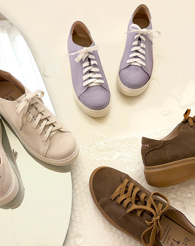 麻糬麻吉晴雨厚底防水休閒鞋